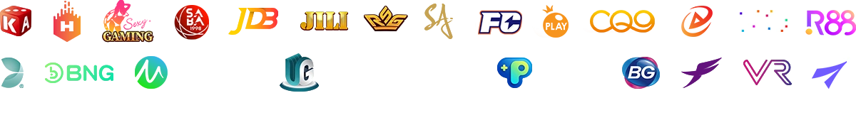 Đối tác game GO99 - Tổng hợp các nhà phát hành trò chơi trực tuyến uy tín hàng đầu thế giới đang hợp tác cùng G